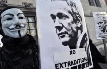 Ekstradycji Assange'a nie będzie