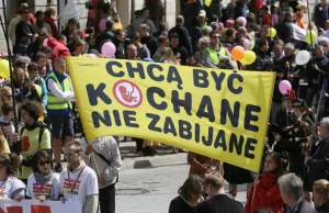 Marsze dla Życia i Rodziny w 140 miastach Polski. TVP już policzyło Bylo 46 mln