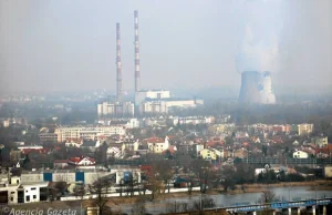 Z powodu brudnego powietrza ginie 10 razy więcej ludzi, niż w wypadkach