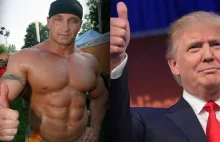 Donald Trump i Pudzianowski jednym głosem w sprawie nielegalnych imigrantów!