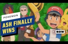 Ash Ketchum Becomes a Pokemon League Champion - IGN...