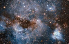 Kosmiczny Teleskop Hubble’a ukazał na zdjęciu przepiękną mgławicę