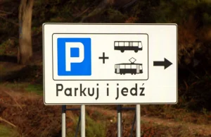 Na parkingi Park&Ride wjedziesz tylko z okresowym biletem MPK
