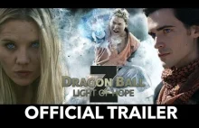 Trailer serialu Dragon Ball Z: Light of Hope ze zbiórki crowdfundingowej!