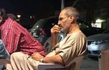 Internauci twierdzą, że Steve Jobs nadal żyje na podstawie zdjęcia z Egiptu