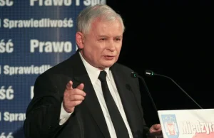 Jarosław Kaczyński zapowiada zjednoczenie prawicy