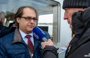 Renegocjacje umowy w sprawie Odry granicznej - Region - Radio Szczecin