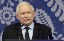 Kaczyński o roszczeniach (żydowskich) w związku z II Wojną Światową