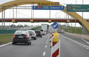 Koniec korków na polskich autostradach. A1 i A4 będą miały swoje obwodnice