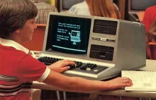 Dzieci i ich komputery w latach 80. - nostalgiczna galeria zdjęć
