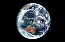 Ziemia widziana z kosmosu w 4K