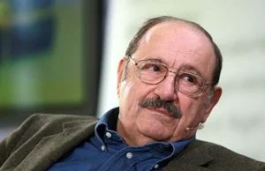 Umberto Eco kończy 80 lat