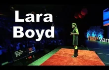 Po obejrzeniu tego, wasz mózg nie będzie już taki sam - Lara Boyd