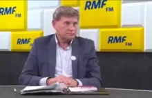 Balcerowicz mówi "nie wiem nie pamiętam ,nie przypominam sobie"...