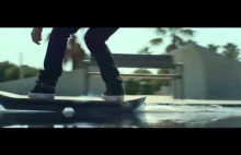 The Lexus Hoverboard : Marzenia się spełniają :D