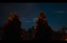 UFO ALARM 19 03 2019 część nagrań: Mrągowo, Mława, Płońsk / Polska /...