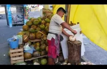 Każdy myśli, że kokos to ten brązowy owoc w sklepie??!!! To tylko jego pestka :)