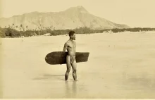 Czas surferów. Rok 1890.