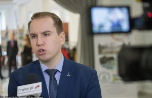 Wiceminister Adam Andruszkiewicz dorobił się fortuny w Sejmie