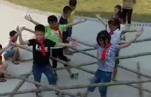 Chińskie dziecięce zabawy