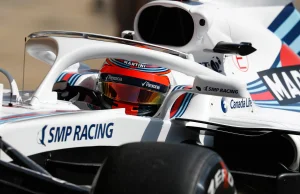 Kubica szybszy od Strolla i Sirotkina! Williams jednak poza stawką