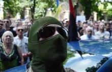 Antykomuniści, nacjonaliści z Zachodu w obronie Ukrainy