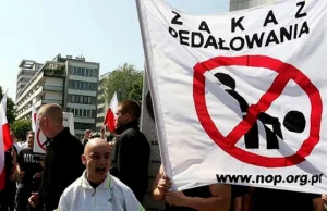 Polacy mówią ''NIE'' postulatom LGBT. Większość przeciw małżeństwom i adopcji