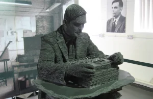Alan Turing - geniusz nieistniejący