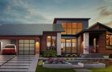 Tesla rozpoczyna sprzedaż dachówek z wbudowanymi ogniwami słonecznymi
