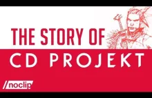 The Story of CD Projekt - Witcher Documentary