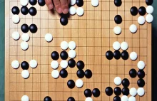 1-0 dla AlphaGo! Mistrz gry w Go pokonany przez sztuczną inteligencję
