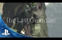 The Last Guardian - E3 2015 Trailer | PS4