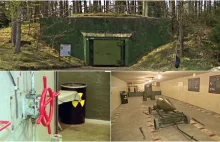 W bunkrze w Podborsku składowano głowice jądrowe