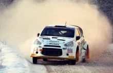 Rallijs Sarma 2016 - 15-letni Kalle bije mężczyzn