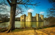 Odkrywamy piękne stare zamki w Anglii :: Blog Podróżniczy