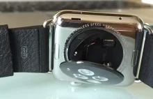 Zegarki Apple Watch psują się - odpada ceramiczny panel ładowania...