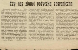 Artykuł z 1926r. o sprzedajnych politykach. 80 lat minęło i jest, jak było.