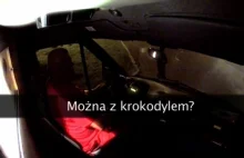 "Czy można z krokodylem?", czyli po co wzywamy karetki