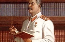 O tym jak Stalin „mimo woli” został generalissimusem.