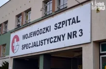 Rybnicki WSS nr 3: ordynator chirurgii odszedł ze swoimi ludźmi