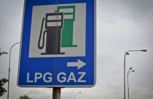 LPG mocno podrożało na stacjach - cena pobiła już rekord ze stycznia tego roku