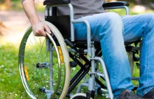 Tylko 26. proc. chorych na SM jest na rencie, mimo niepełnosprawności