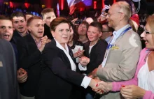 Niemiecki dziennik o Szydło: Nie będzie łatwo nią sterować