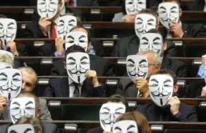 ACTA - niemieckie media nagłaśniają protest polskich parlamentarzystów