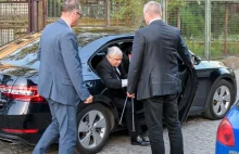 Kaczyński w szpitalu. Tajemnica stanu zdrowia prezesa