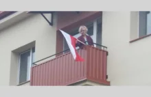 Litewska policja pomyliła flagę polską z sowiecką