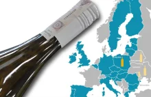 Wino klejone polskim 'hitem' w UE. Podobny obowiązek już tylko na...
