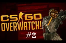 CS:GO OVERWATCH #2-cheater czy normalny gracz?