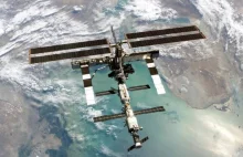 Rosjanie chcą budować swoją stacje kosmiczną