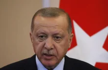 Erdogan grozi, że oczyści obszar przygraniczny z bojowników kurdyjskich